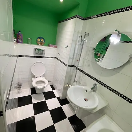 Apartamento Art In Center