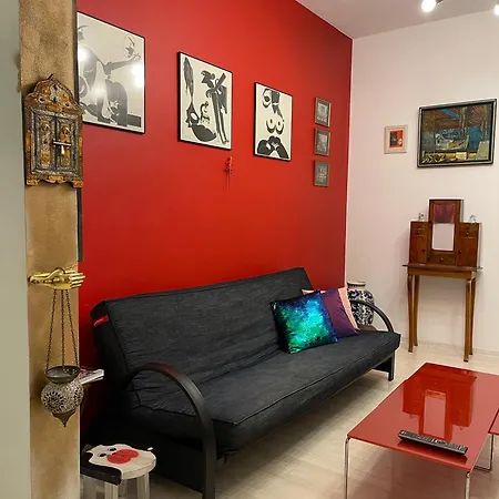 Art In Center Apartamento Sofía
