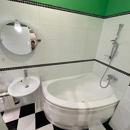 דירה Art In Center