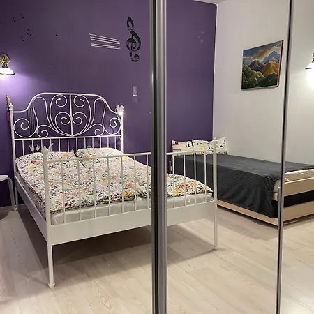 דירה Art In Center