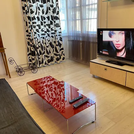 Art In Center דירה *