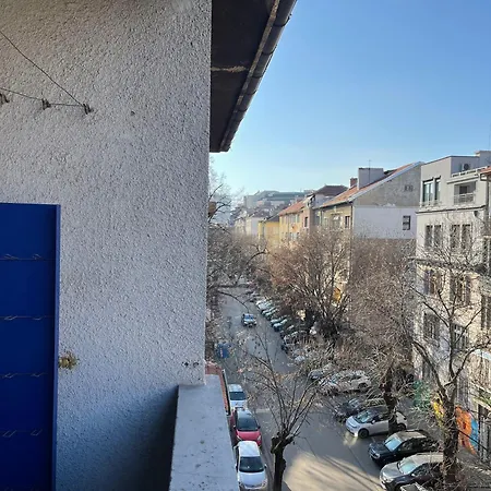 Apartment Art In Center Sofia