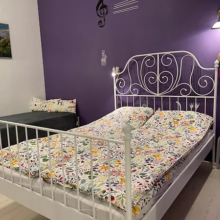 Art In Center דירה *