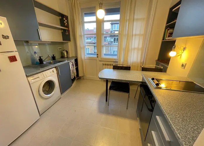 Appartamento Art In Center