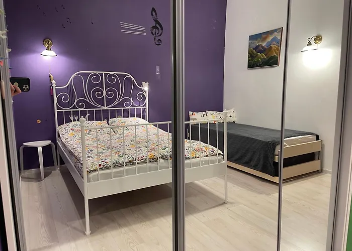 アパート Art In Center