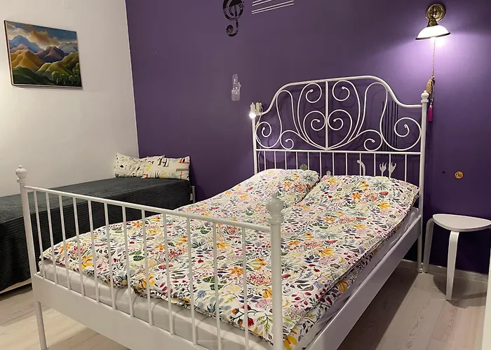 Art In Center Appartamento *