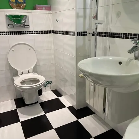 Διαμέρισμα Art In Center Σόφια