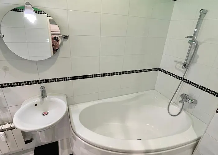 Appartement Art In Center