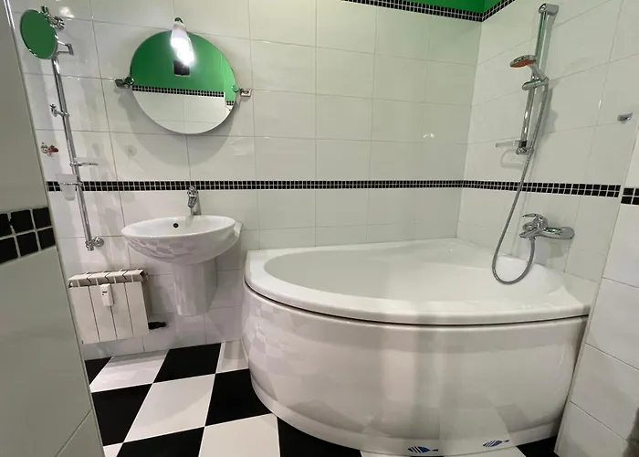 Appartement Art In Center Sofia