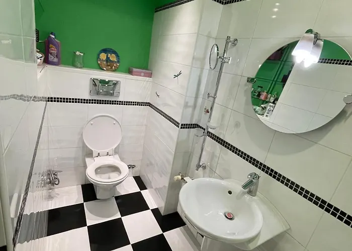 Appartement Art In Center