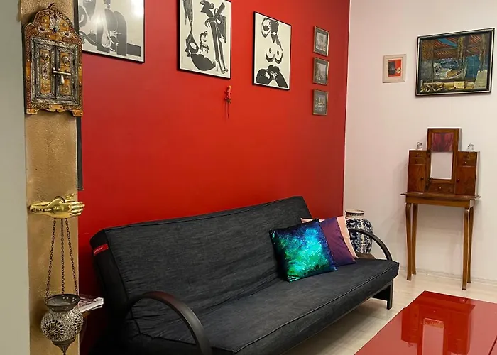 Art In Center Appartement Sofia