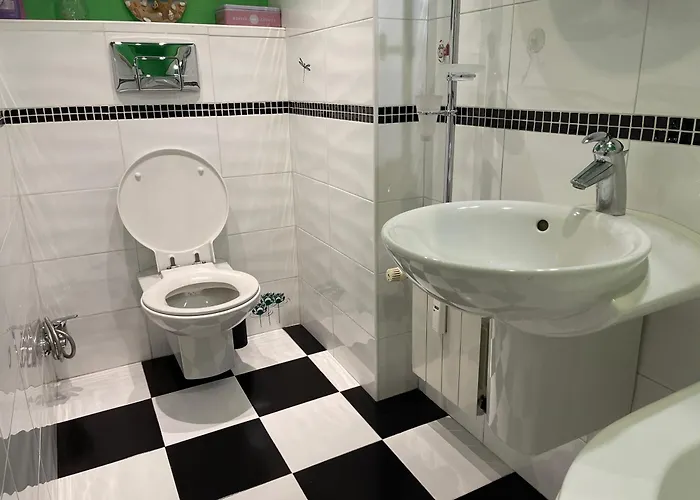 Appartement Art In Center Sofia