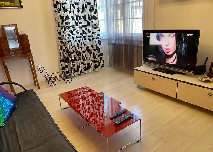 Art In Center Appartement *