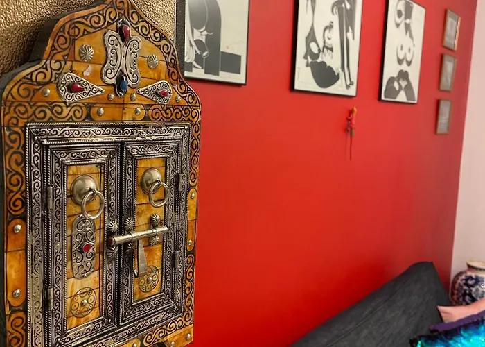 Art In Center Appartement Sofia